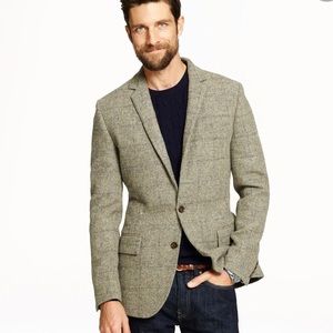 NWOT J Crew Ludlow Wool Sportscoat